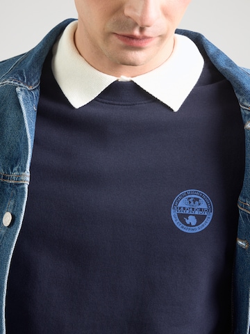 NAPAPIJRI Tréning póló 'BENDIL C' - kék