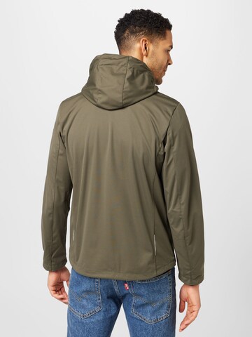 CMP Outdoorjacke in Grün