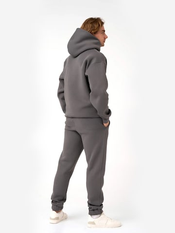 cut my fashion Tracksuit 'Treningai vyrams "CMF by Kamilė" CMF323' in Grey