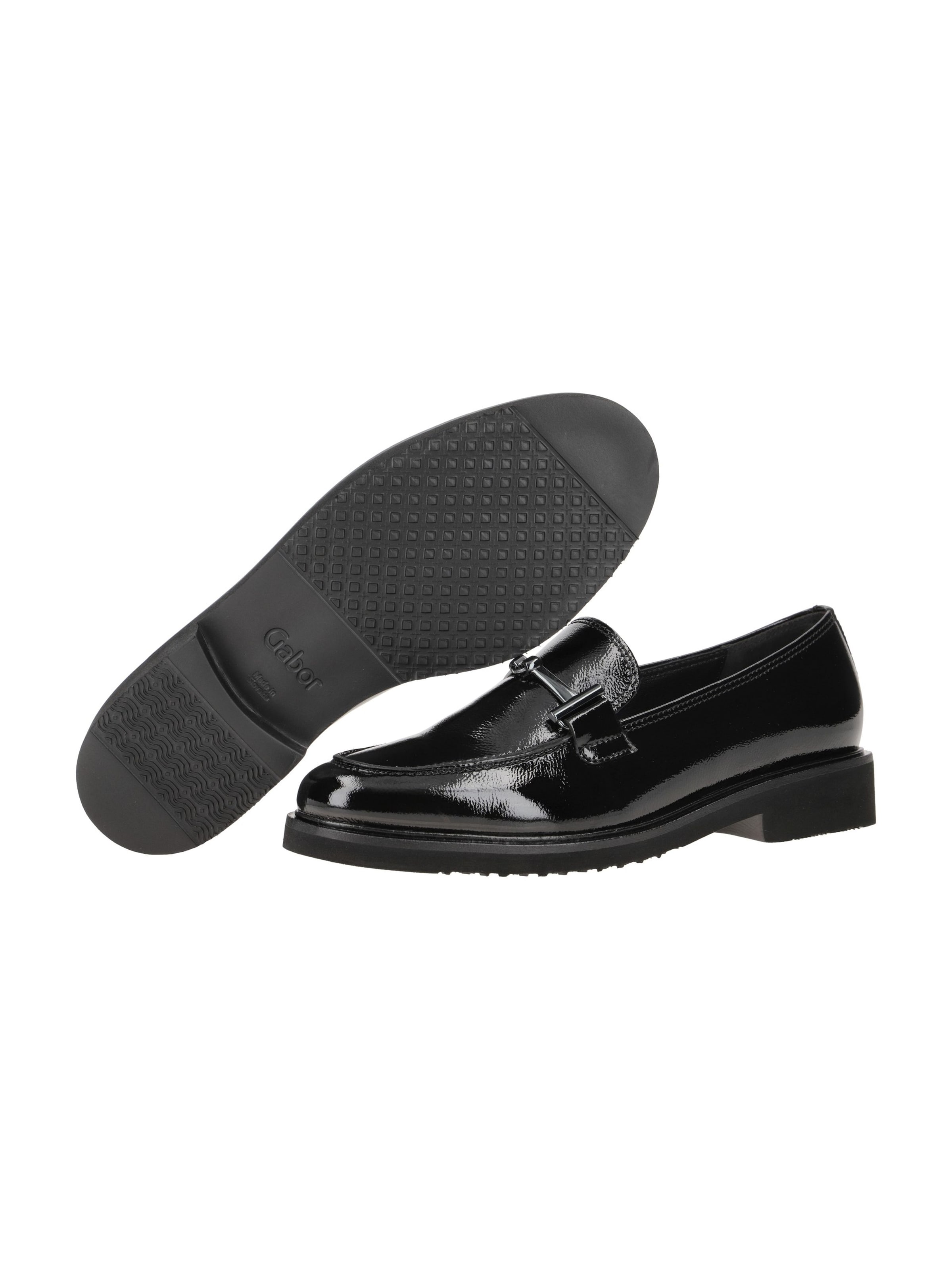 GABOR Hausschuh‌‌‌‌ in Schwarz