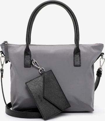 Shopper 'Marseille RUE 09' di Emily & Noah in grigio: frontale