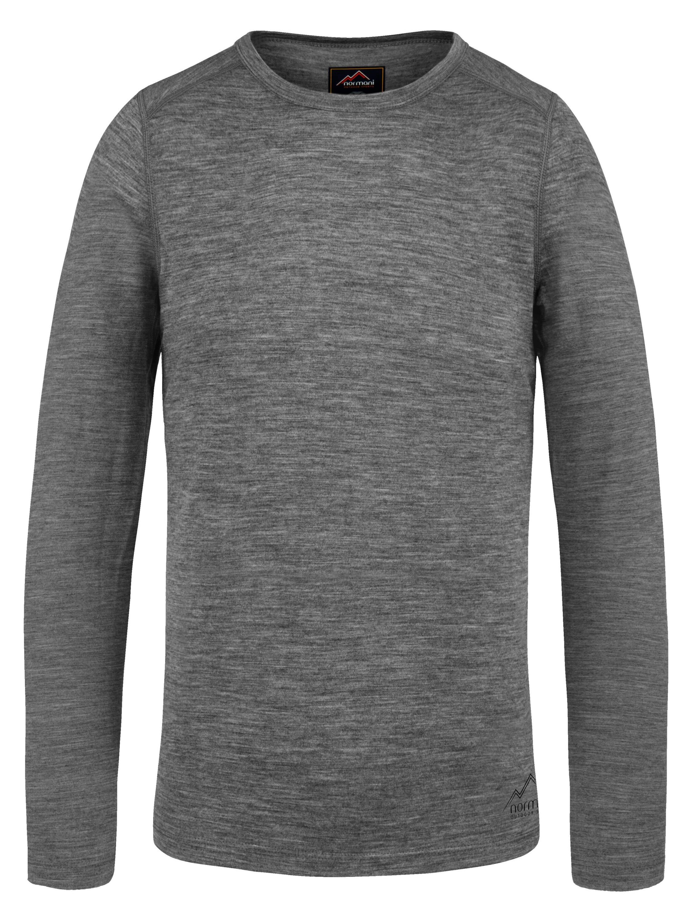 normani Sports underwear 'Broome' in Grey: front