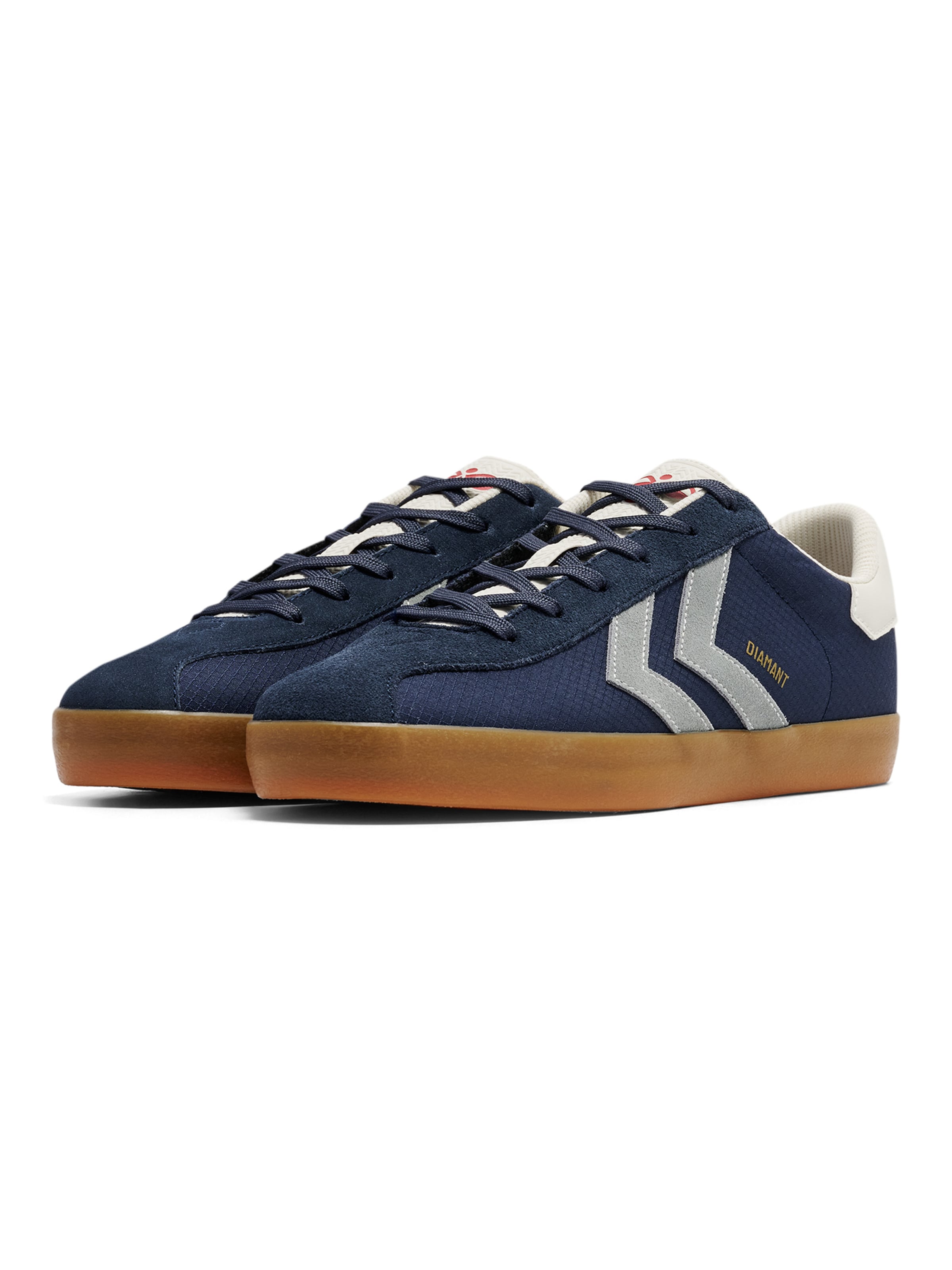 Hummel Sneaker in Blau