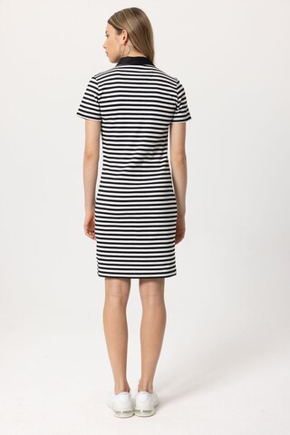 Robe 'JOANNA' DENIM CULTURE en noir