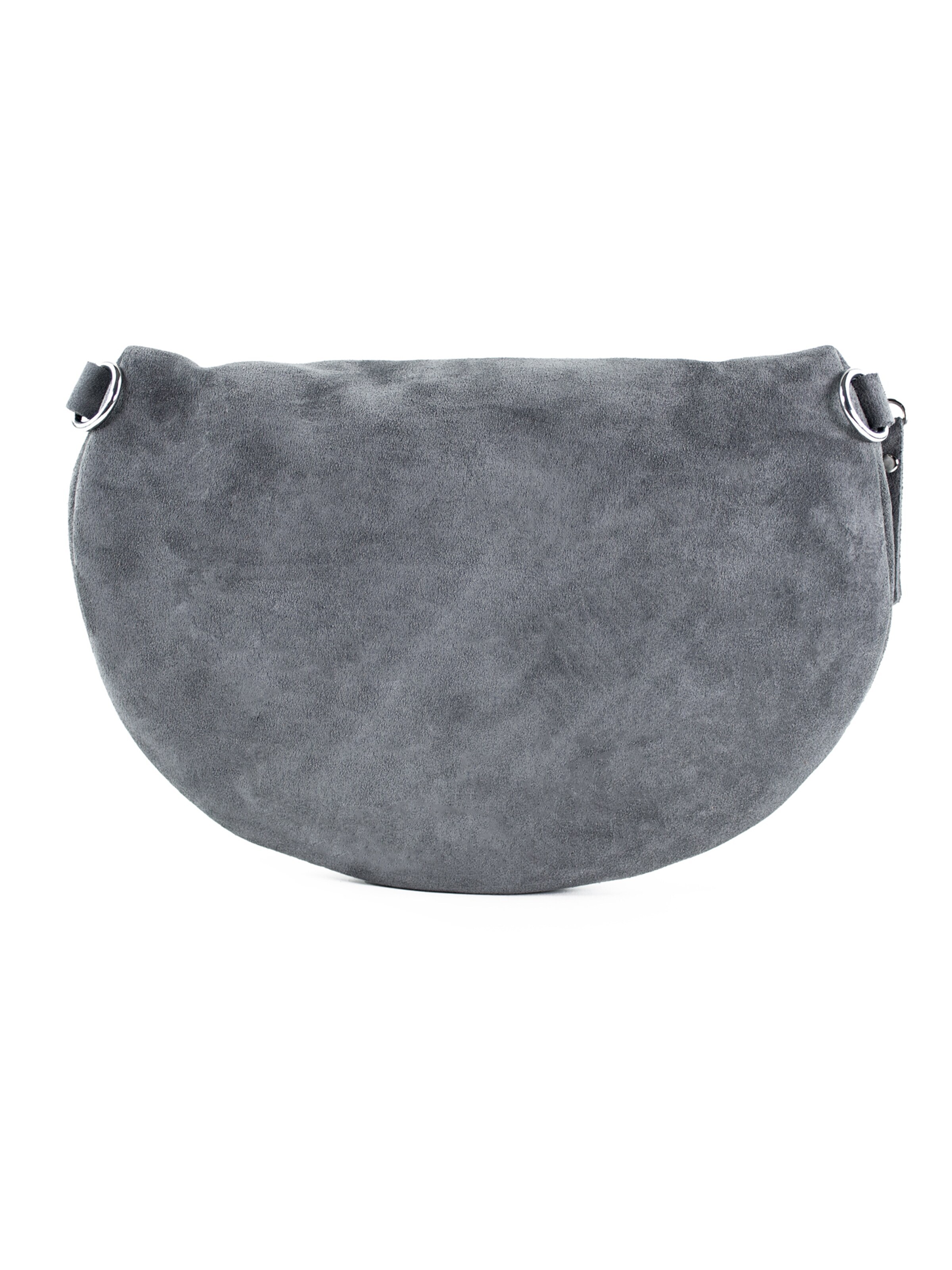 lePelou Fanny Pack 'VALENTINA large' in Grey