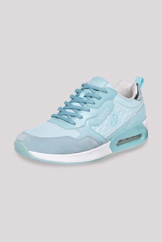 Soccx Sneaker in Blau