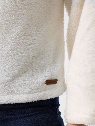 Cool Hill - Sudadera en blanco