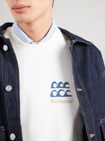 Revolution Tréning póló - fehér