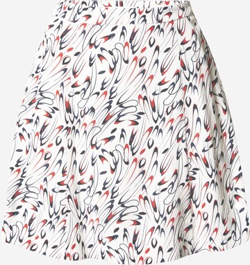 TOMMY HILFIGER Skirt in White: front