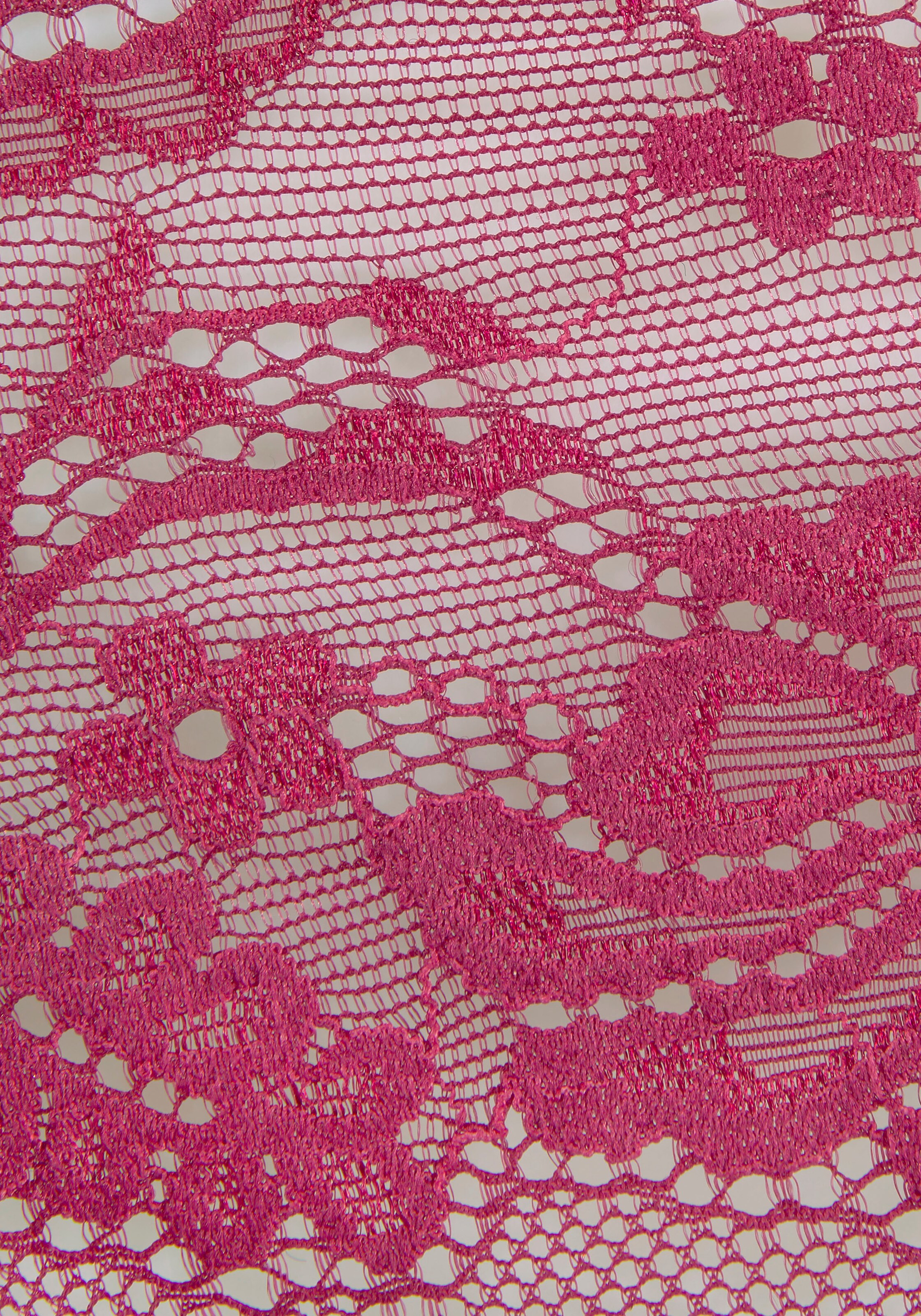 Slip LASCANA en rouge