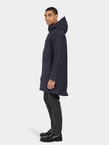 Didriksons Winter parka 'Falke' in Blue