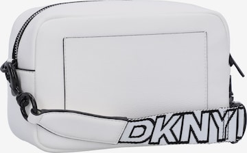 DKNY Skuldertaske 'Kenza' i hvid