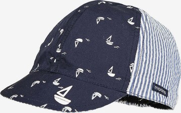 MAXIMO Hat in Blue: front