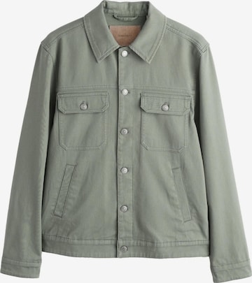 NextPrijelazna jakna - zelena boja: prednji dio