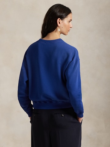 Polo Ralph Lauren Bluzka sportowa 'ISLAND' w kolorze niebieski
