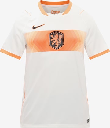 balta NIKE Triko 'KNVB STAD': priekis