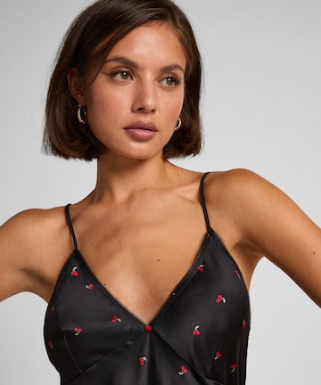 Déshabillé Hunkemöller en noir