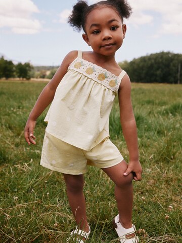 Next Set in Geel: voorkant