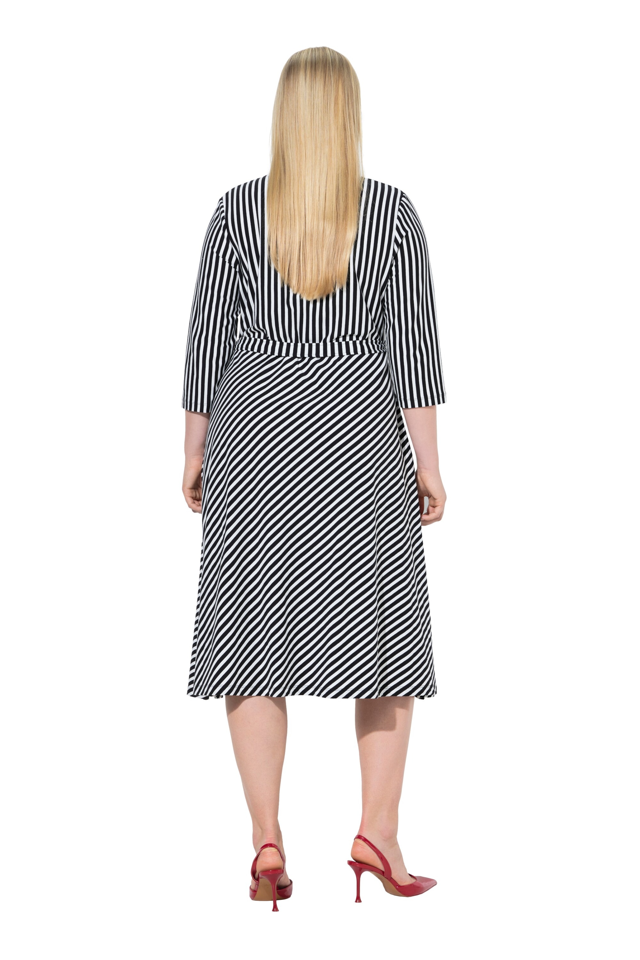 Ulla Popken Dress in Mixed colours