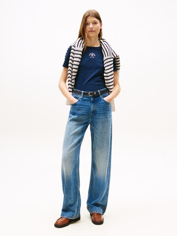 TOMMY HILFIGER Shirts i blå