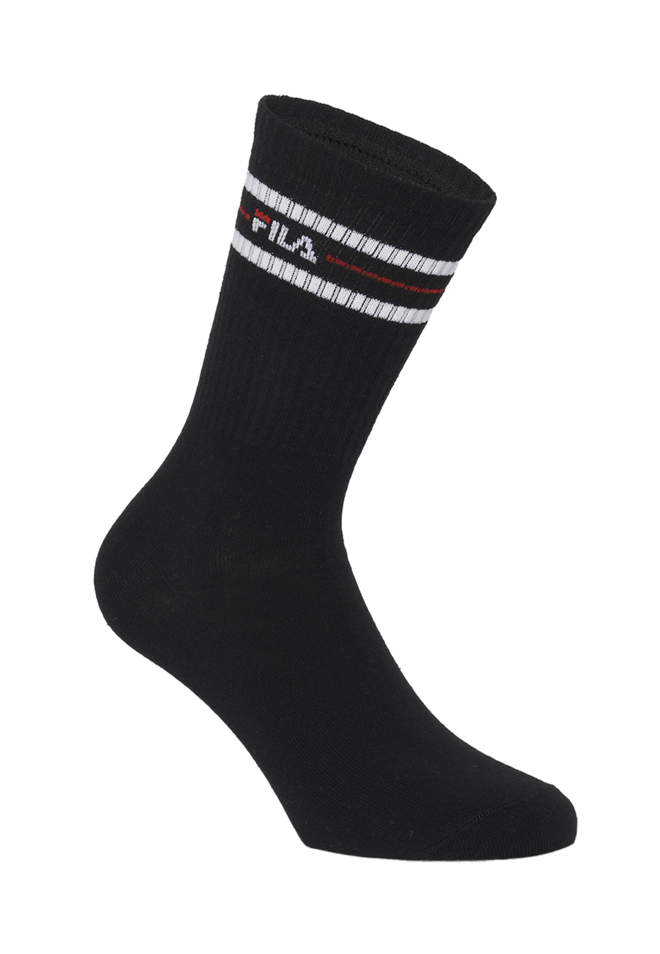 FILA Socks in Black