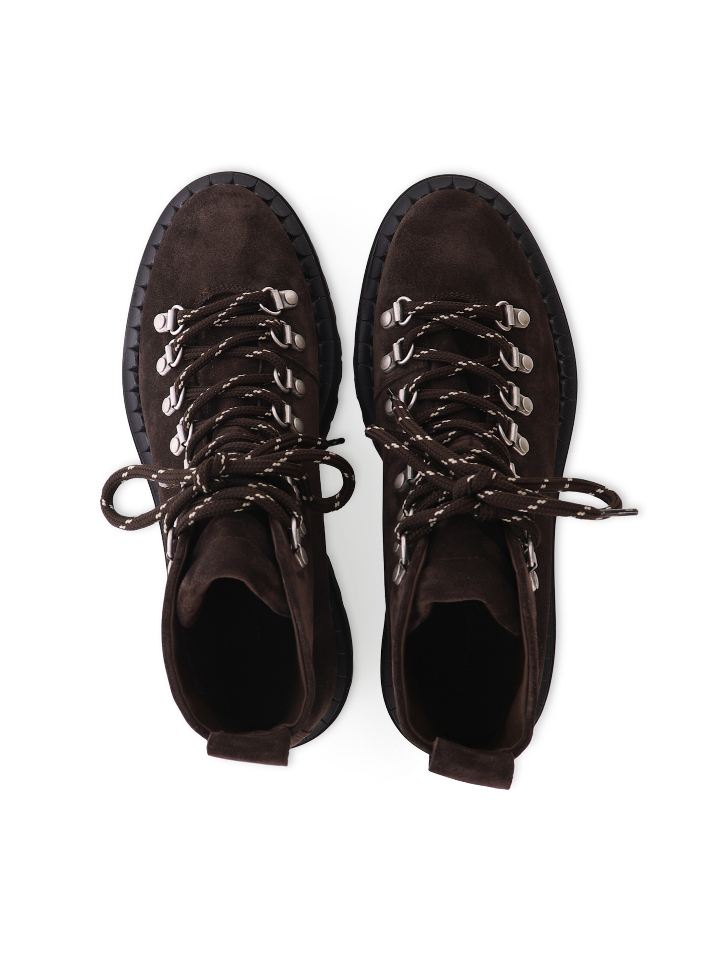 Bottines à lacets ' LANA ' Kennel & Schmenger en marron