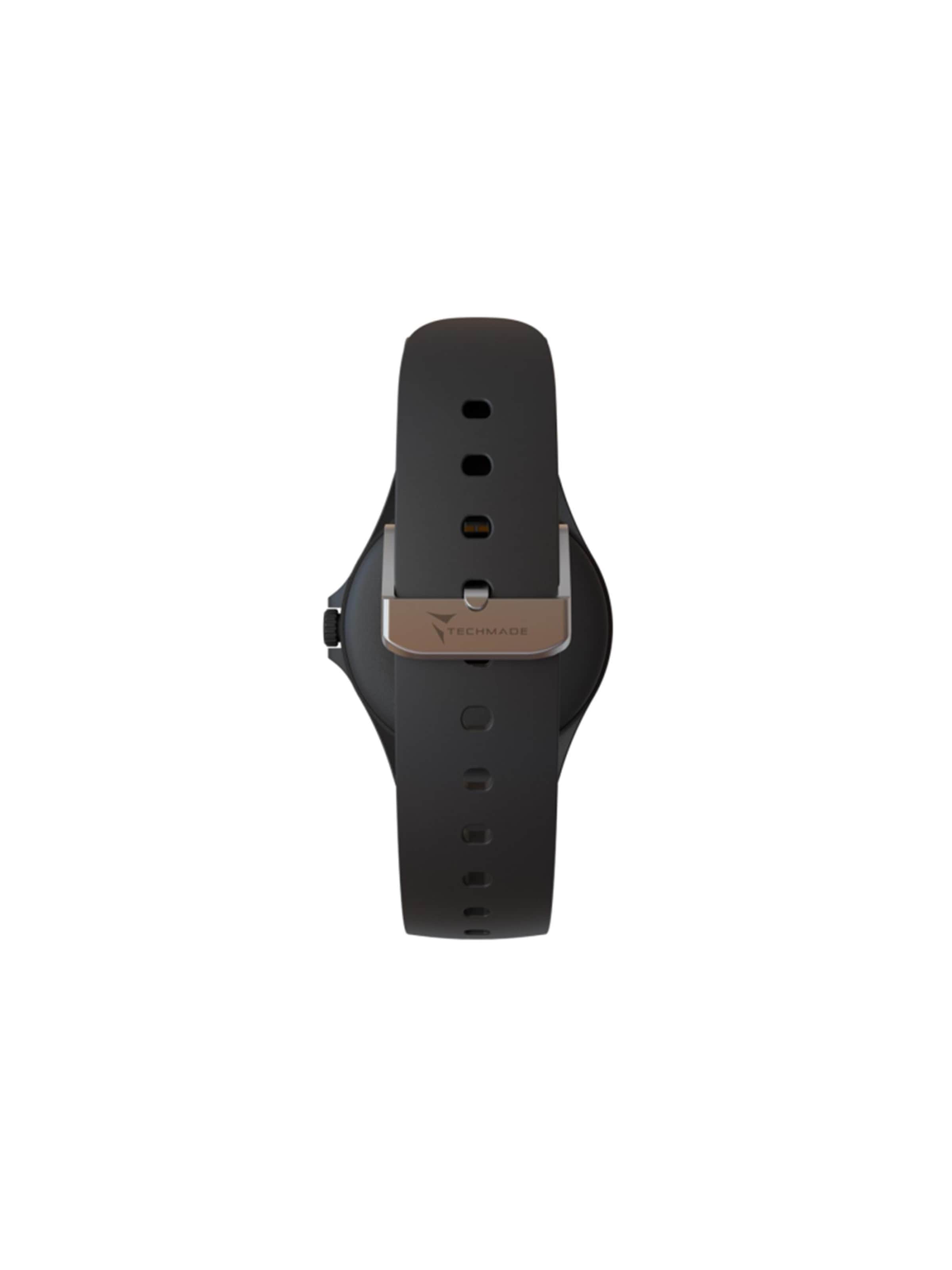 Techmade Uhr 'Trill'‌‌‌‌‌‌‌ in Schwarz