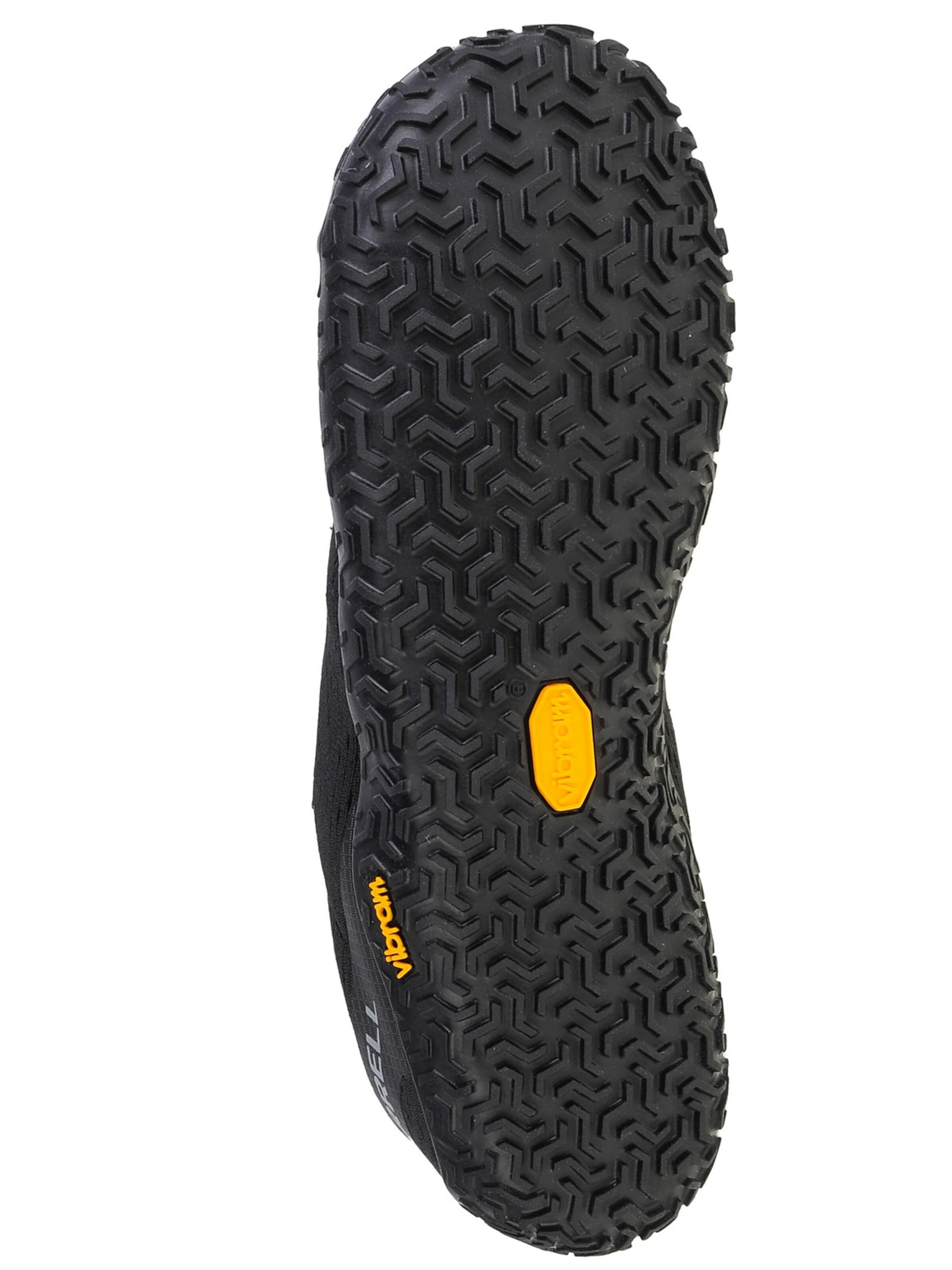 MERRELL Loopschoen 'Vapor Glove 6' in Zwart