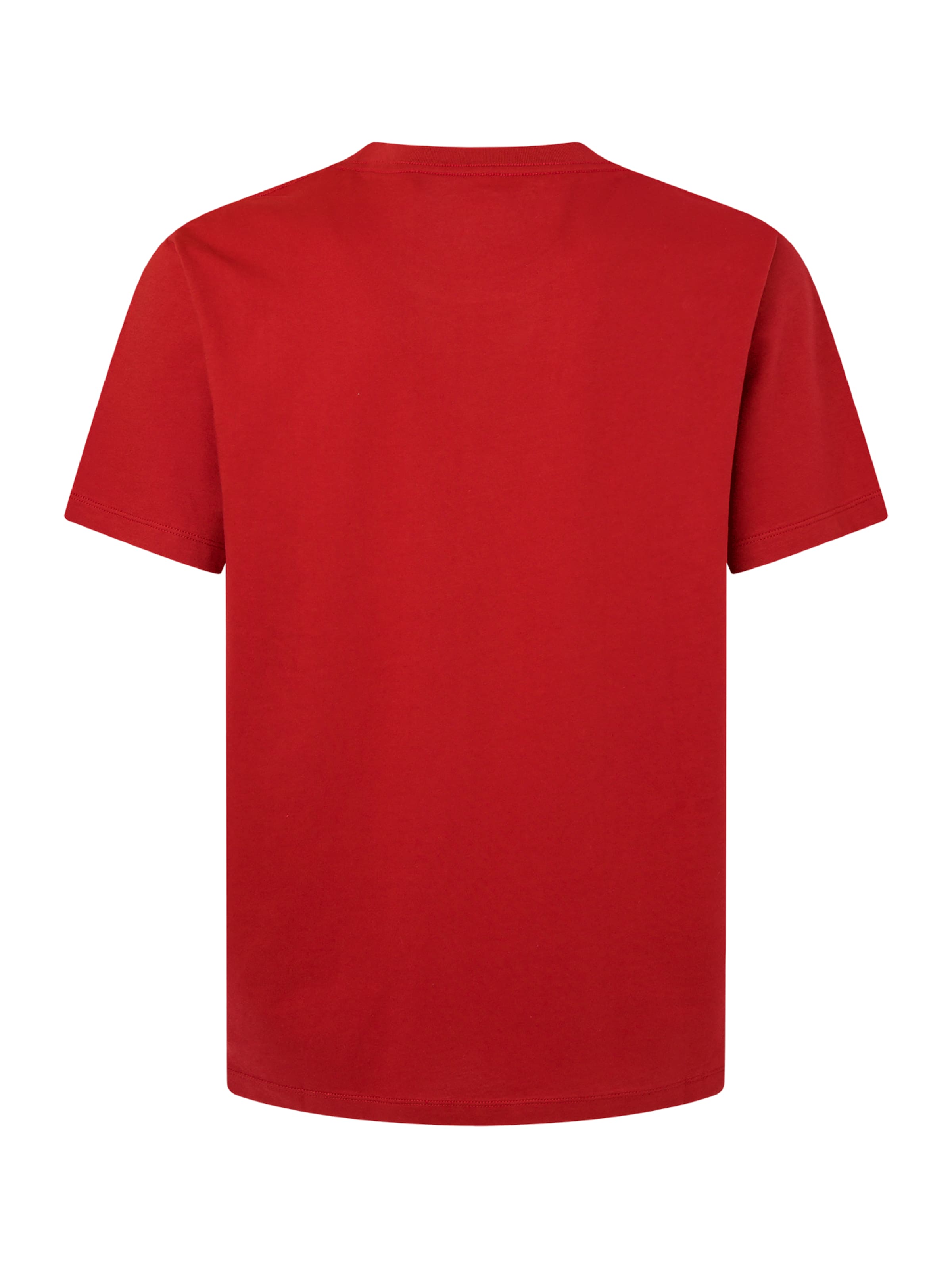 Pepe Jeans Shirt 'Eggo' in Red