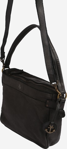 Harbour 2nd - Bolso de mano 'Luisa' en gris