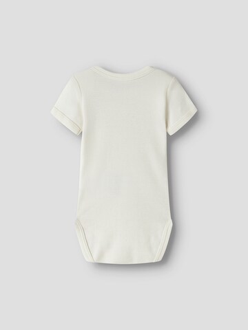 NAME IT Sparkedragt/Body i beige