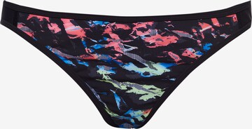 Bas de bikini sport Superdry en mélange de couleurs : devant