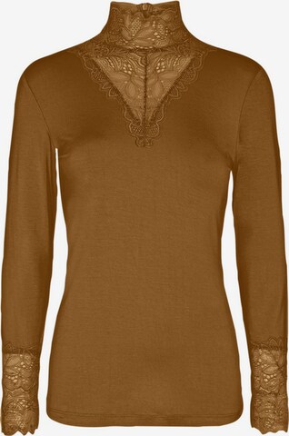 Soyaconcept Shirt in Brown: front