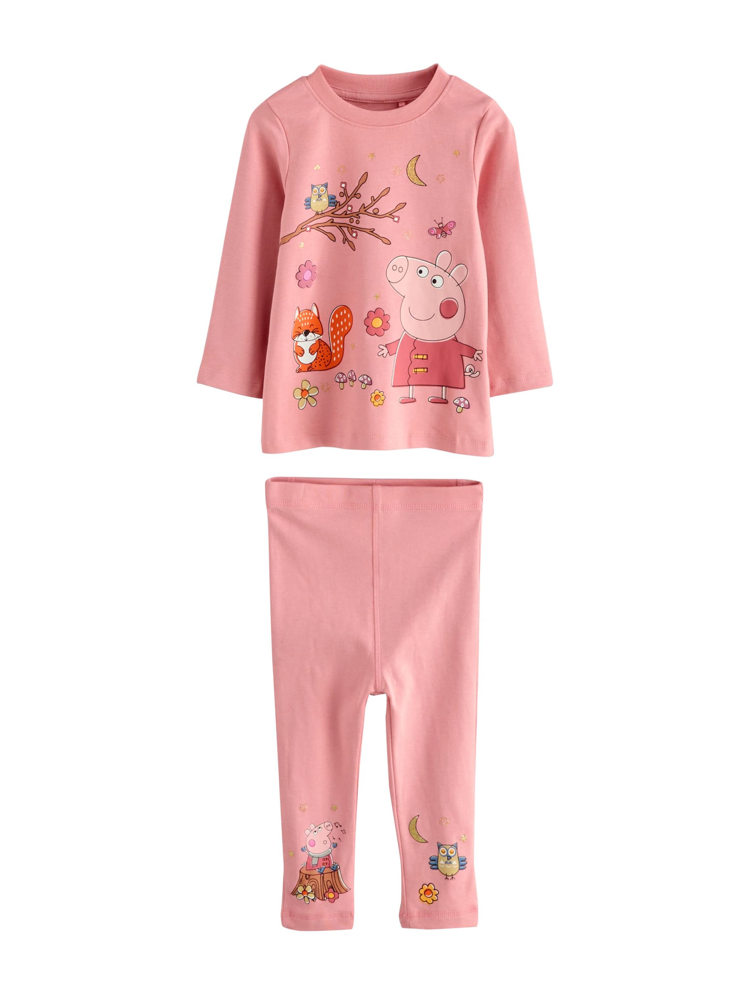 Pyjama 'Peppa Pig' Next en rose