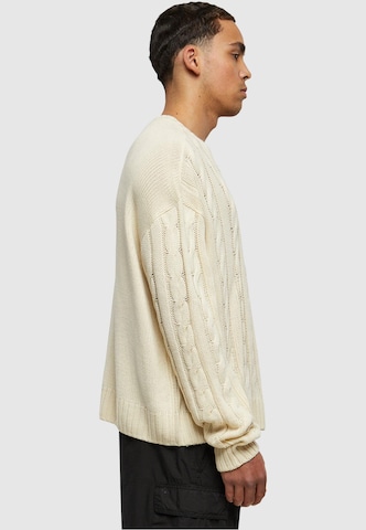 Pullover di Urban Classics in beige