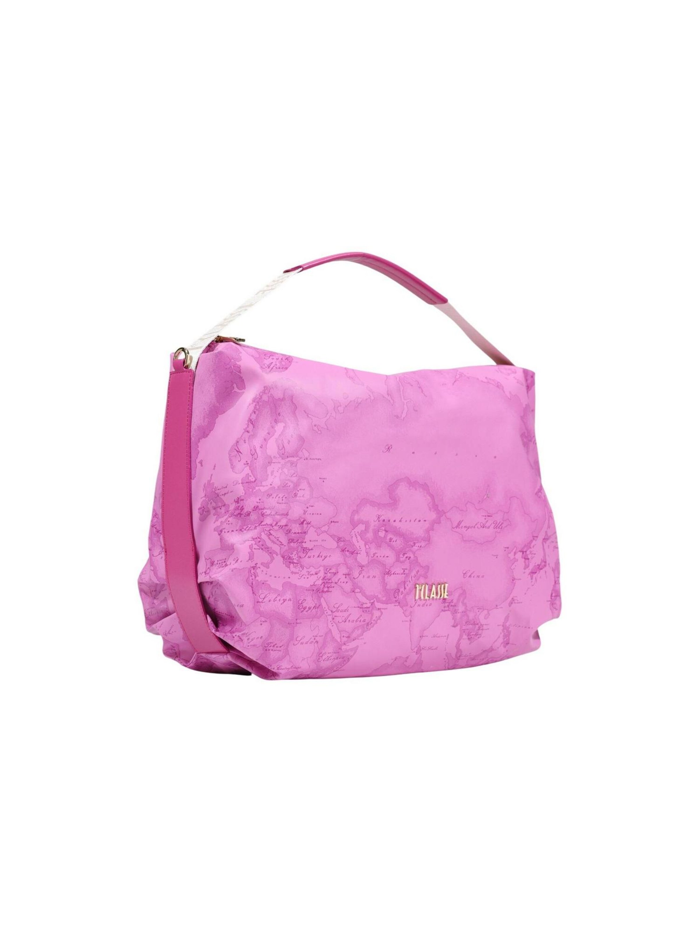 Alviero Martini 1a clase Skuldertaske 'LF55 9942' i pink