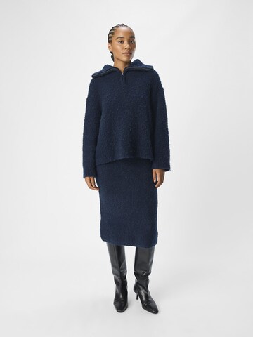 OBJECT Sweater 'TLATYA' in Blue