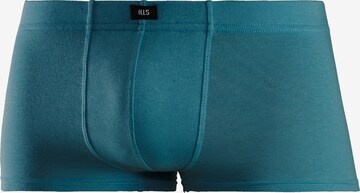 H.I.S Boxershorts in Blau