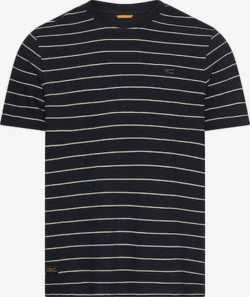 CAMEL ACTIVE T-Shirt in Blau: Vorderseite