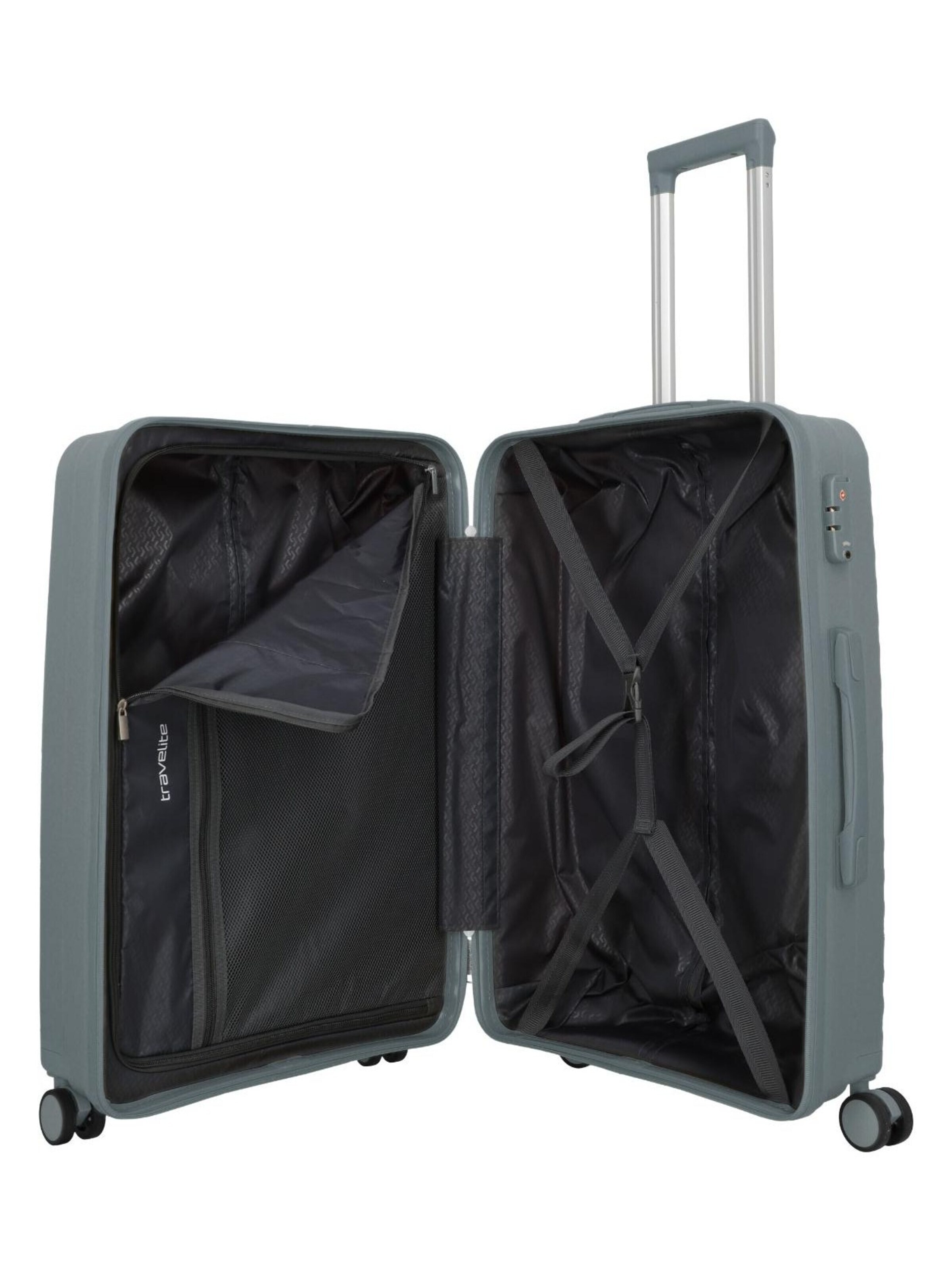 TRAVELITE Suitcase in Grey