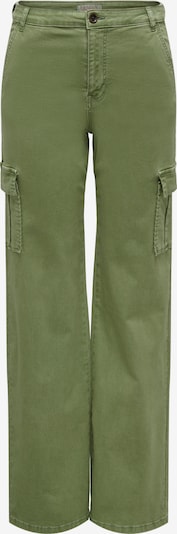 Pantaloni cargo 'Safai-Missouri' ONLY di colore verde, Visualizzazione prodotti