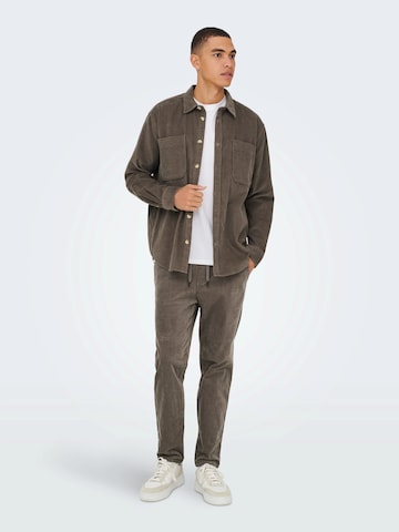 Only & Sons Comfort fit Ing 'ONSALP' - barna