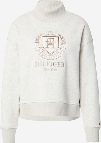 TOMMY HILFIGER - Sweatshirt em bege: frente