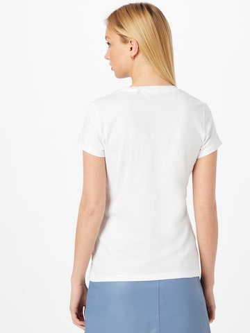 Salsa Jeans - Camiseta en blanco