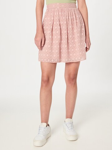 ABOUT YOU Skirt 'Merrit' in Pink: front