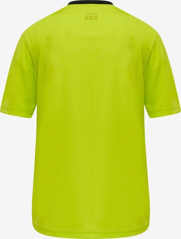 Hummel Sportshirt in Grün