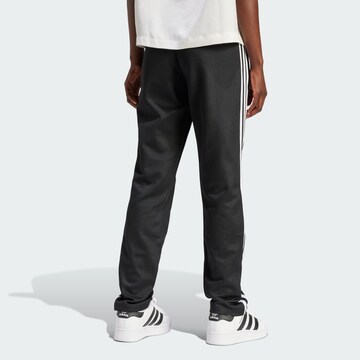 ADIDAS ORIGINALS Regular Trousers 'Montreal' in Black