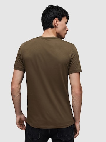 AllSaints Shirt 'Tonic' in Groen