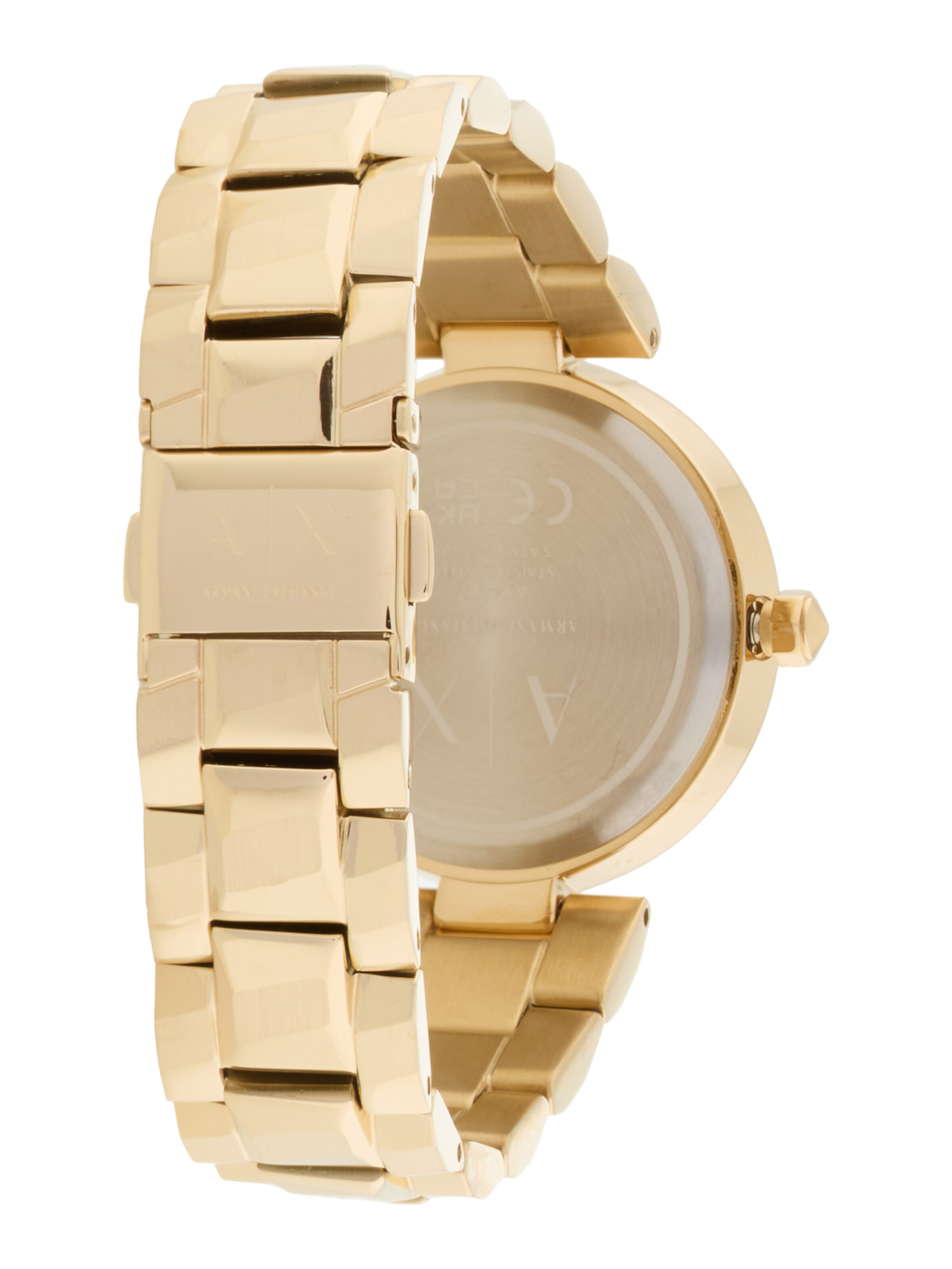 Orologio analogico di ARMANI EXCHANGE in oro