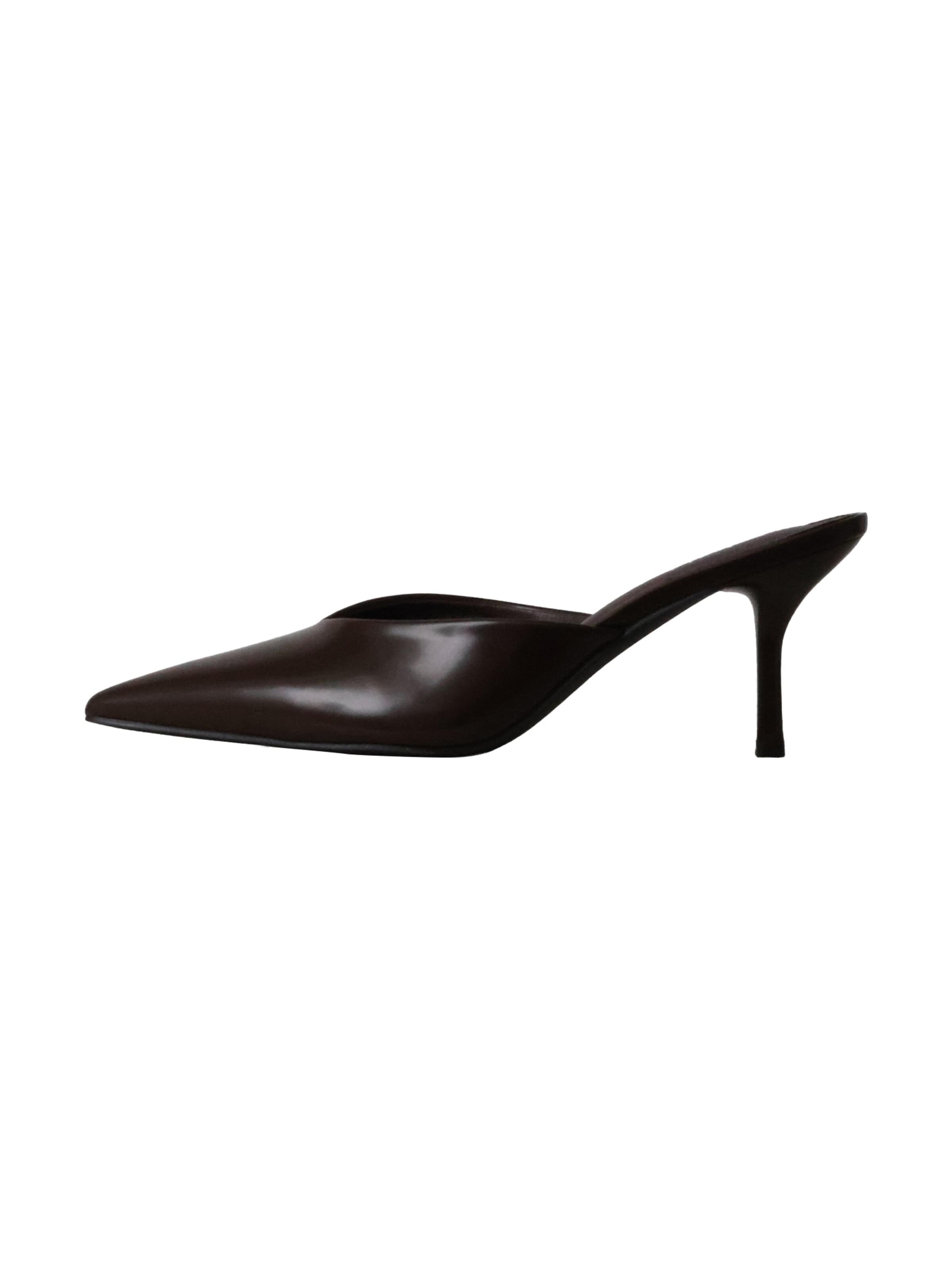 Joia Pumps 'Pumps' in Bruin: voorkant